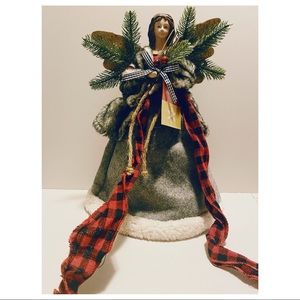 Allen and Roth Christmas tree topper